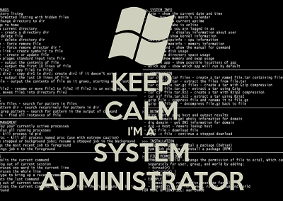 sysadmin