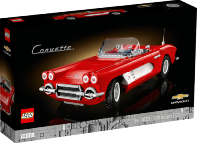 Chevrolet Corvette 1961