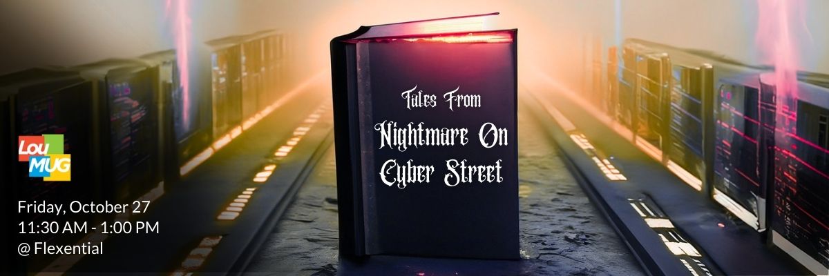 Tales From Nightmare On Cyber Street