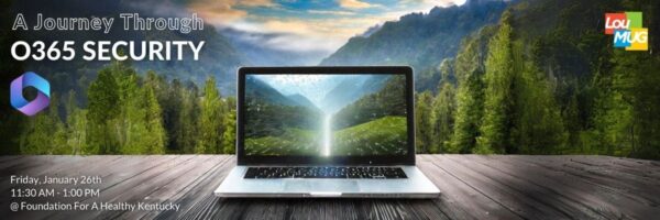 A Journey Through O365 Security