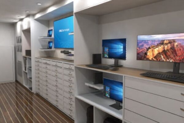 Dell Demo Truck Pic 1