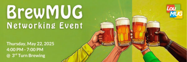 2025 BrewMUG Networking Event