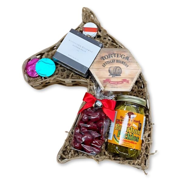 KGB Horse Gift Tray