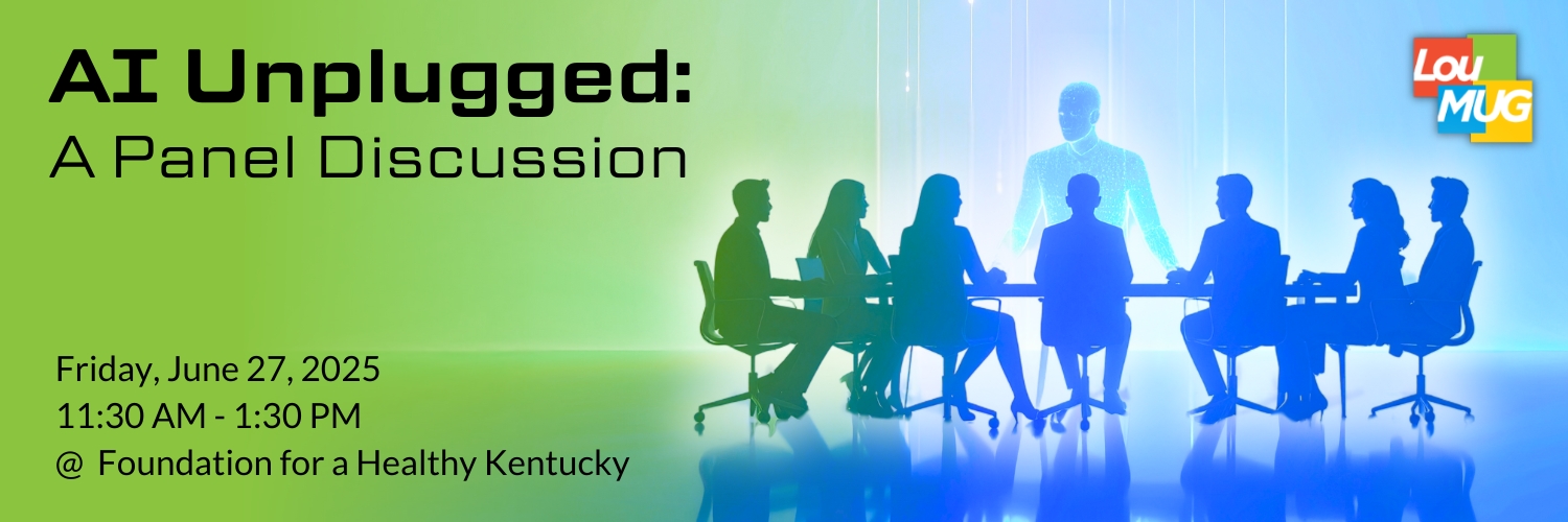 AI Unplugged - A Panel Discussion