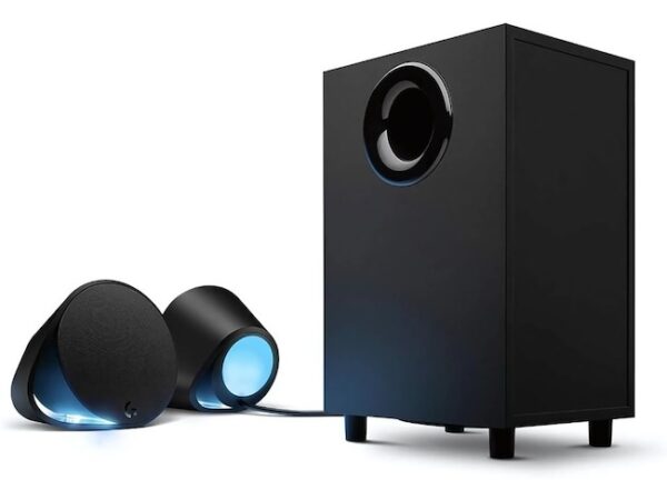 Logitech 7.1 Surround Sound Speakers and Subwoofer