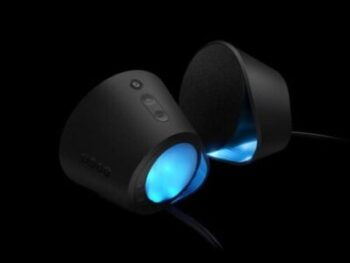 Logitech 7.1 Surround Sound Speakers and Subwoofer