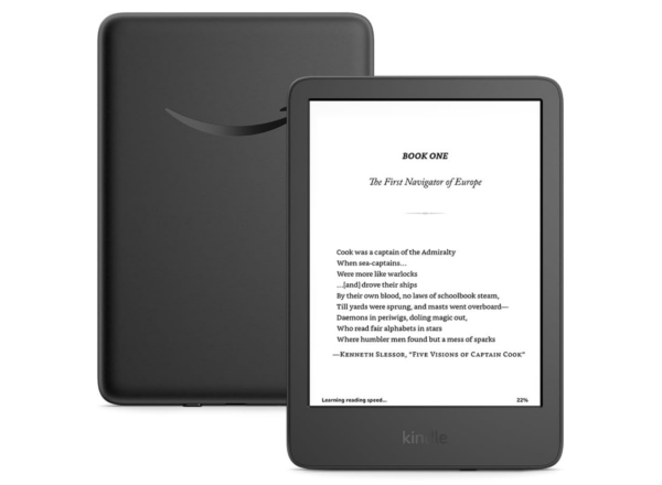 Amazon Kindle