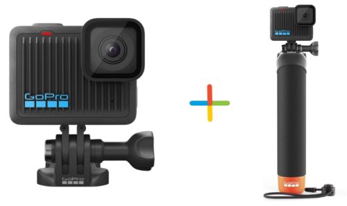 GoPro plus Handle Grip