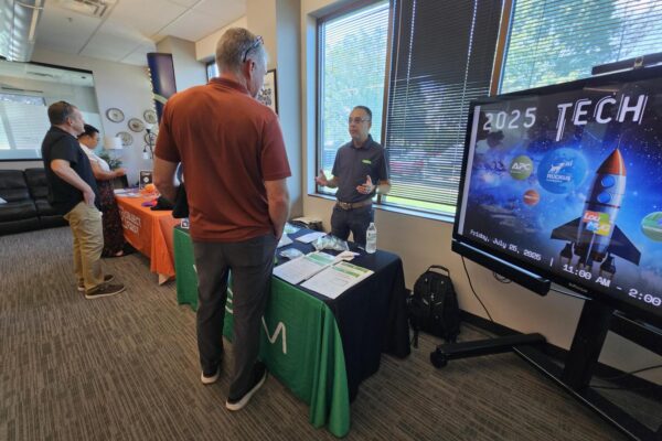 Veeam July LouMUG Pic 1