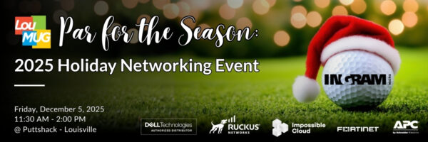 2025 December LouMUG Networking Event