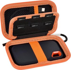 SanDisk External SSD Drive Case
