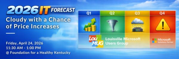 2026 IT Forecast