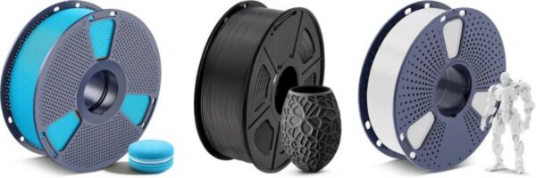 SUNLU PLA 3D Printer Filament