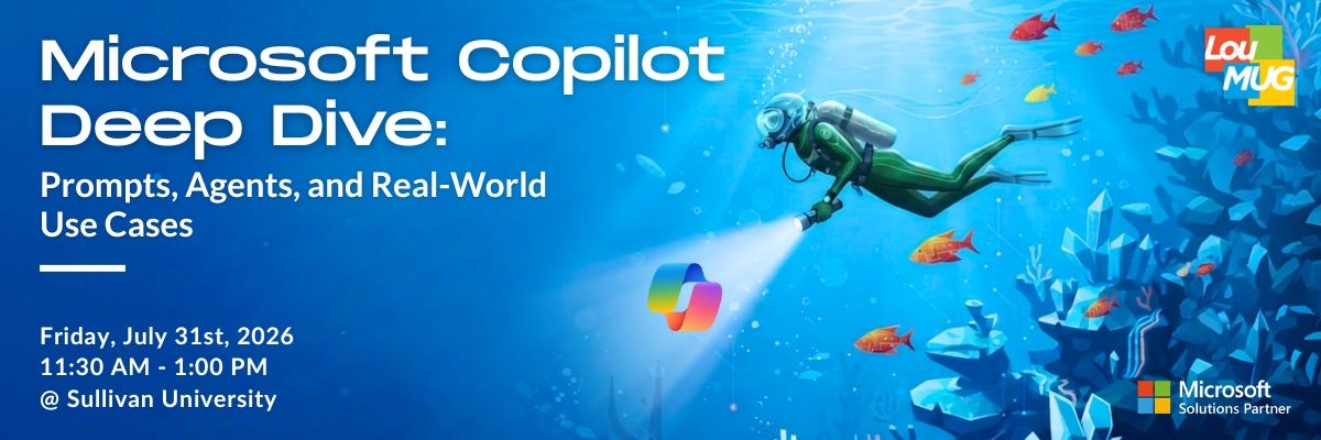Microsoft Copilot Deep Dive