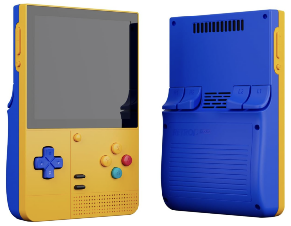 Retroid Pocket Classic Retro Handheld Game COnsole